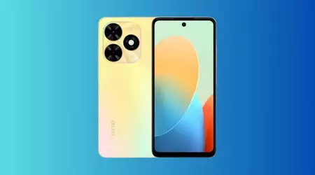 Tecno Pop 9 5G: smartphone economico con fotocamera da 48MP e display a 120Hz al debutto il 24 settembre