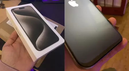 Sfortuna: un cliente ha ordinato un iPhone 15 Pro Max da Apple e ha ricevuto un tarocco cinese Android a basso prezzo