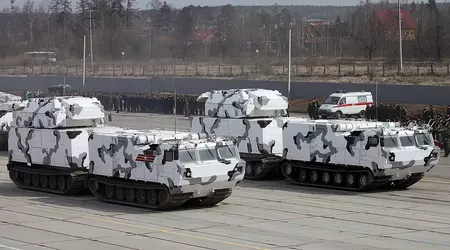 Le Forze armate ucraine hanno distrutto un rarissimo Arctic Tor-M2DT - la Russia aveva solo 12 sistemi missilistici terra-aria di questo tipo