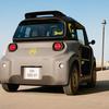 Il rinnovato Ami Buggy con spoiler