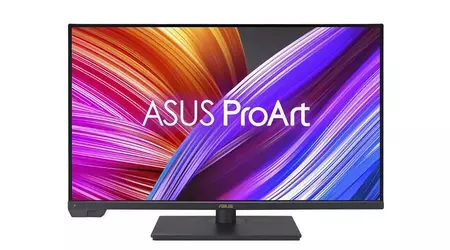 ASUS ProArt PA32UCXR: mini monitor LED con luminosità di 1600 nits