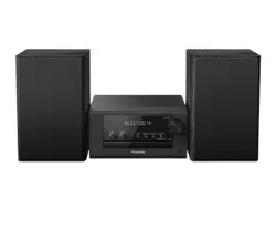 Impianto stereo Panasonic SC-PM704EG-K