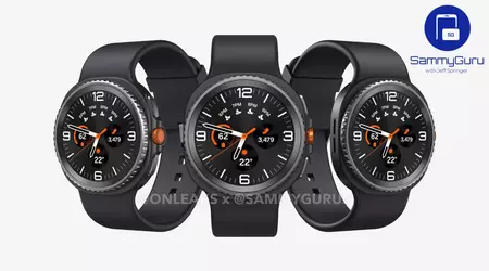 Galaxy Watch 8 potrebbero ricevere il chip Exynos W1000 - voci dall'industria