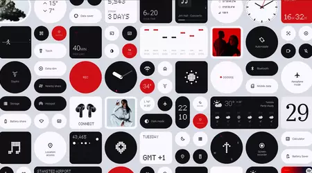 Nothing Phone 1 ha iniziato a ricevere Nothing OS 2.0, basato su Android 13.