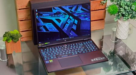 Recensione di Acer Predator Helios 16