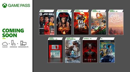 Gli utenti del Game Pass possono aspettarsi alcune grandi novità nella seconda metà di marzo, tra cui Diablo IV, Evil West e The Quarry. 
