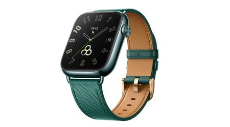 Honor Watch 5 debutta in Cina con eSIM, GPS e fino a 15 giorni di autonomia a 140 dollari