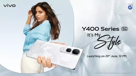Vivo Y400 5G sarà svelato il 4 agosto: design e colori già noti