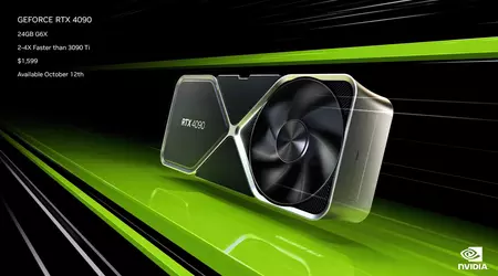 Gli Stati Uniti hanno vietato l'esportazione in Cina delle schede grafiche di punta NVIDIA GeForce RTX 4090 con un prezzo pari o superiore a 1.600 dollari.