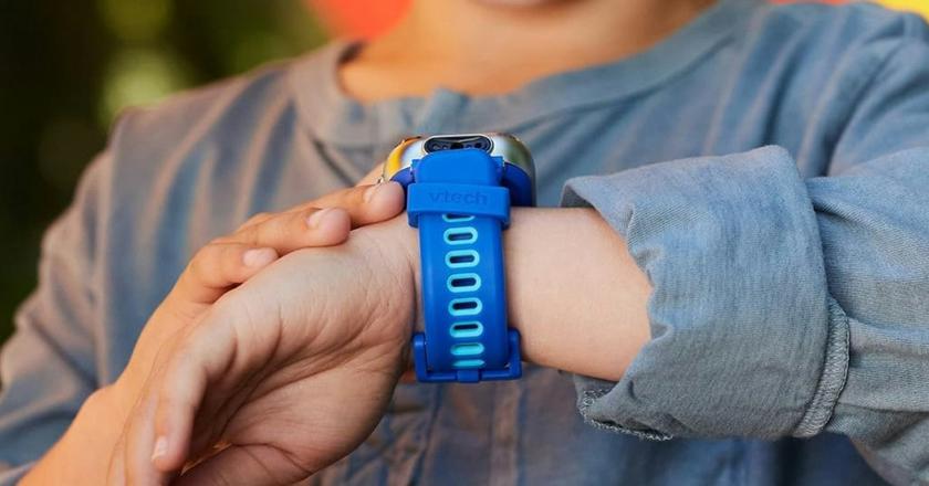 Smartwatch VTech KidiZoom DX4 per bambini