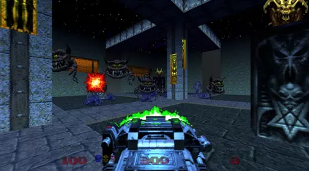 La versione per Xbox Series e PlayStation 5 di Doom 64 è stata classificata dall'ESRB