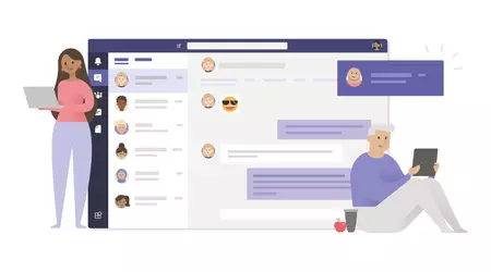 Microsoft aggiunge la chat Teams a Outlook