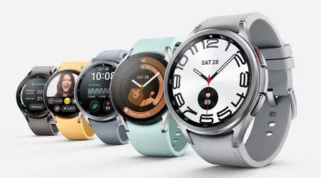 Samsung ha rilasciato la sesta versione beta di One UI 6 Watch per Galaxy Watch 6 e Galaxy Watch 6 Classic.