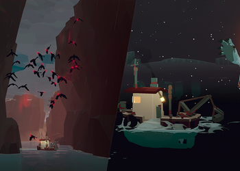 Gioco indie ispirato a Lovecraft: Dredge ...