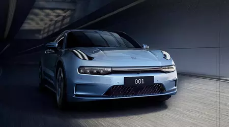 È ufficiale: l'auto elettrica Zeekr 001 ridisegnata farà il suo debutto il 27 febbraio.