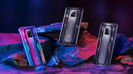Svelato nubia Red Magic 7 Pro, il primo smartphone al mondo con ricarica rapida da 135W