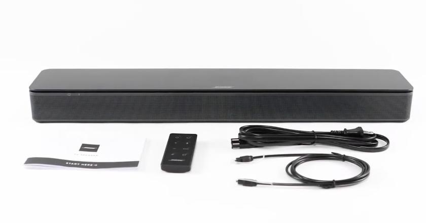 Altoparlante TV Bose