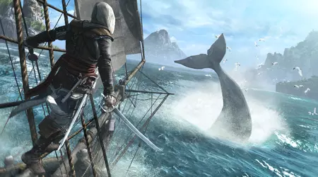 La Gold Edition di Black Flag, uno dei migliori giochi di Assassin's Creed, è disponibile a 12 dollari su Steam fino al 10 settembre.