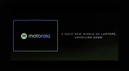 Il teaser del primo laptop di Motorola è apparso su Flipkart