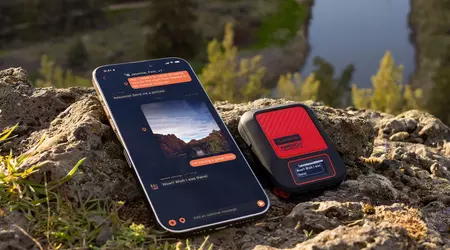 Garmin presenta il satellite di comunicazione autonoma inReach Messenger Plus con supporto per messaggi grafici e vocali