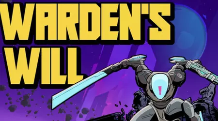 Il gioco del giorno: Warden's Will - sparatutto roguelite con buchi neri e co-op per 3 persone
