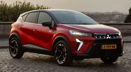 Più potente ed economico: il Mitsubishi ASX ottiene un nuovo sistema ibrido