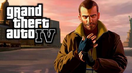 Insider: GTA IV non avrà un remaster completo - Rockstar si limiterà a un porting per console moderne