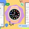 Anteprima Galaxy Watch per bambini Family Link 3