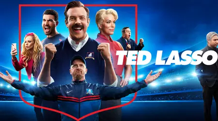 Si dice che una delle migliori serie su AppleTV, Ted Lasso, potrebbe avere la quarta stagione 