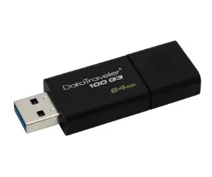 Tecnologia Kingston 64 GB DataTraveler