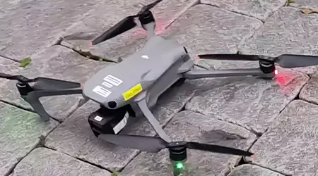 DJI presenta questa settimana il quadcopter Air 3 con tre fotocamere a partire da 1065 dollari