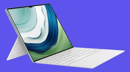 A partire da 770 dollari: Huawei MatePad Pro con schermo da 13,2 pollici a 144 Hz, chip Kirin 9000s e batteria da 10100 mAh è in vendita