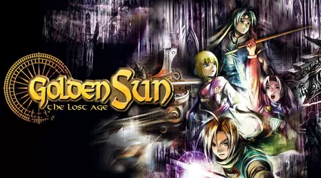 Il 17 gennaio Golden Sun e Golden Sun saranno aggiunti al catalogo Onlie di Nintendo Switch: L'età perduta