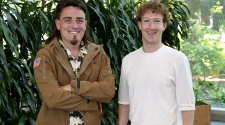 Zuckerberg e Palmer Luckey di nuovo insieme: Meta e Anduril stanno sviluppando congiuntamente dispositivi di realtà aumentata per l'esercito degli Stati Uniti