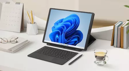 LG Gram Fold è un laptop con display pieghevole, chip Intel Core i5-1335U e grafica Iris Xe al prezzo di 3730 dollari.