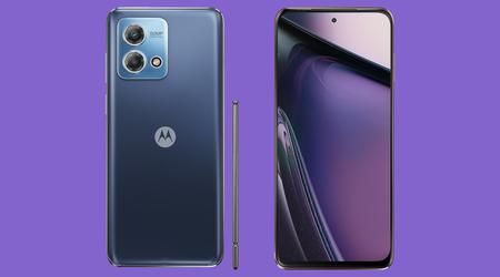 Lo sconto è di 30 dollari: Moto G Stylus (2023) con schermo a 90Hz, chip MediaTek Helio G85 e stilo è disponibile su Amazon a 169 dollari