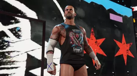 Il file di download di WWE 2K25 per PlayStation 5 è di oltre 110 GB 