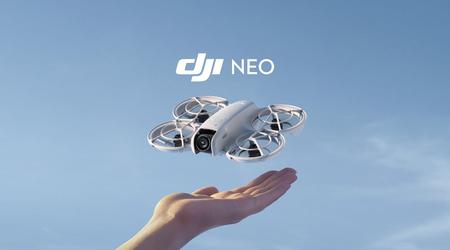 DJI aggiorna il drone Neo con il supporto per Goggles N3, la stabilizzazione liveview, le riprese verticali e la riduzione del rumore