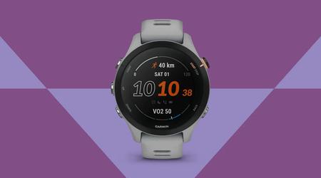 Garmin Forerunner 255 riceve l'aggiornamento 20.26: nuove funzioni e modifiche alla vibrazione