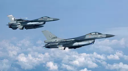 Ufficiale: I Paesi Bassi trasferiranno altri 6 caccia F-16 Fighting Falcon all'Ucraina