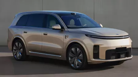 La nuova Li Auto L9 Livis riceve una batteria da 72,7 kWh e un'autonomia fino a 340 km in modalità elettrica