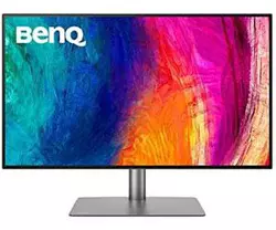 Monitor BenQ PD3220U Thunderbolt 3 per Macbook