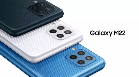 Gli utenti di Samsung Galaxy M22 in Europa hanno iniziato a ricevere l'aggiornamento ad Android 13