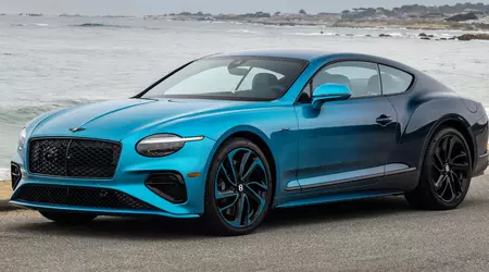 Bentley ha abbandonato l'idea di diventare un marchio di auto completamente elettriche