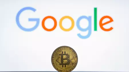 Google creerà carte virtuali per l'archiviazione di criptovaluta