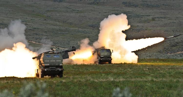 L'HIMARS ha distrutto due sistemi missilistici ...