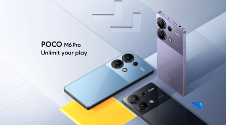 POCO M6 Pro: display da 120 Hz, chip MediaTek Helio G99-Ultra, fotocamera da 64 MP e HyperOS a bordo