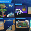 Prototipi di Astro Bot