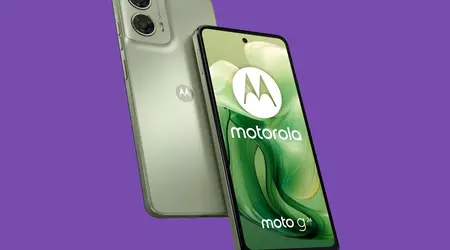 Moto G24: display a 90Hz, chip MediaTek Helio G85, batteria da 5000mAh e protezione IP52 per 129 euro
