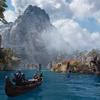 Le prime anticipazioni su God of War: Ragnarok. I giornalisti lodano il gioco per il sistema di combattimento, la grafica, il mondo vivente, gli enigmi e i personaggi.-18 Le prime anticipazioni su God of War: Ragnarok. I giornalisti lodano il gioco per il sistema di combattimento, la grafica, il mondo vivente, gli enigmi e i personaggi.-18